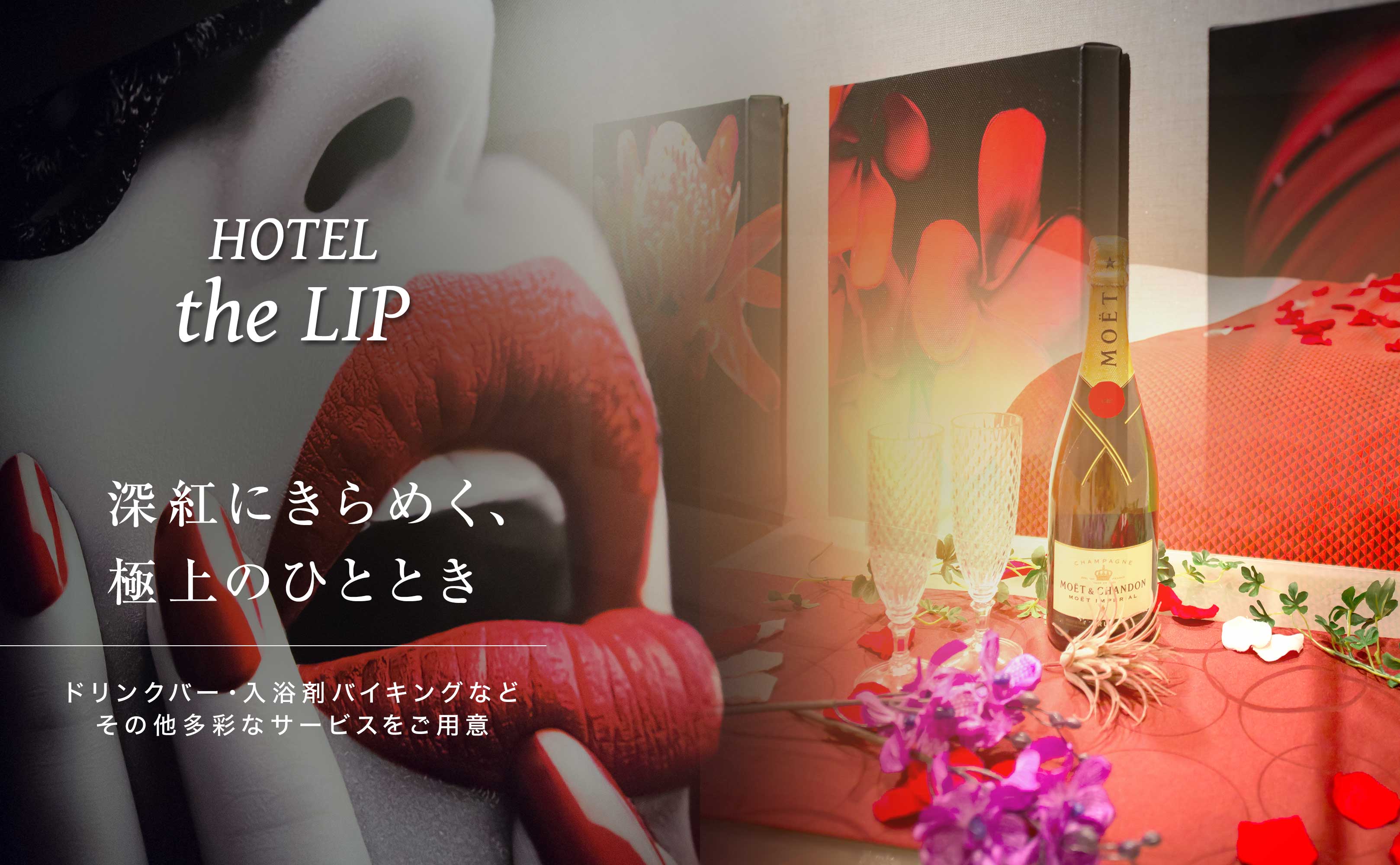 ホテル ザ リップ